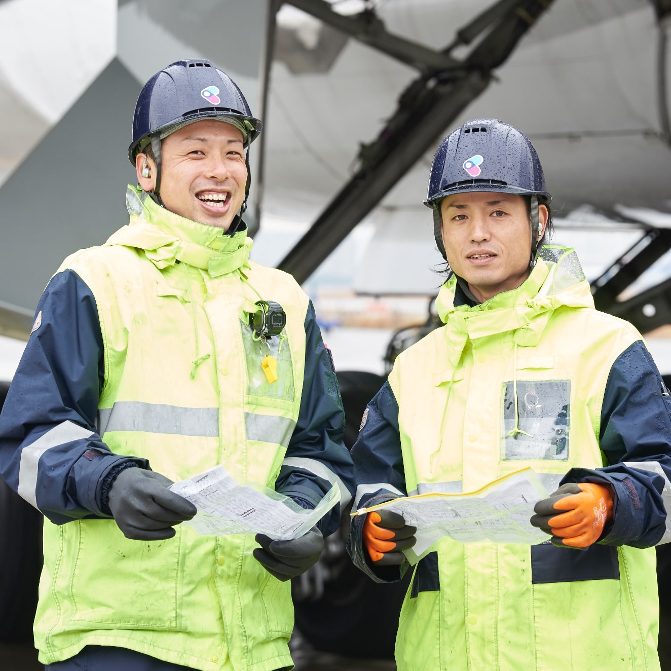 社員の声｜羽田空港オペレーションセンター